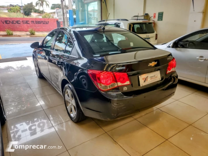 CRUZE 1.8 LT 16V