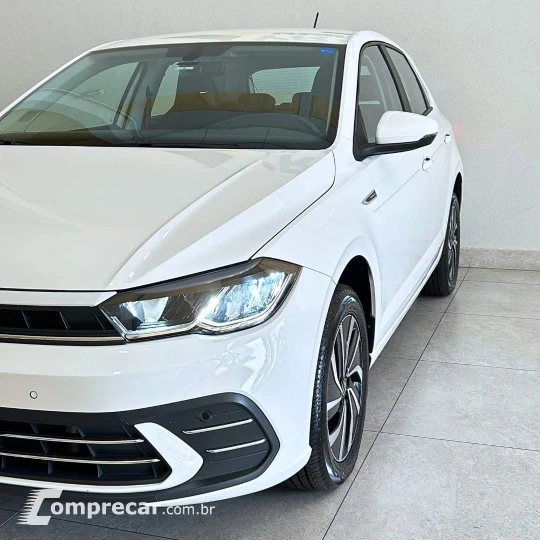 Polo Hatch 1.0 12V 4P 200 TSI HIGHLINE AUTOMÁTICO