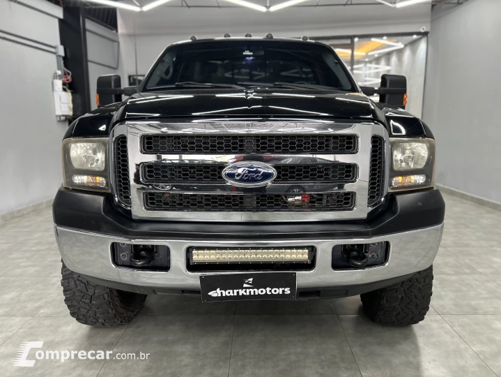 F-250 3.9 XLT MAX Power 4X4 CS