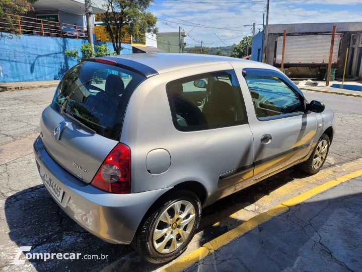 CLIO 1.0 Campus 16V