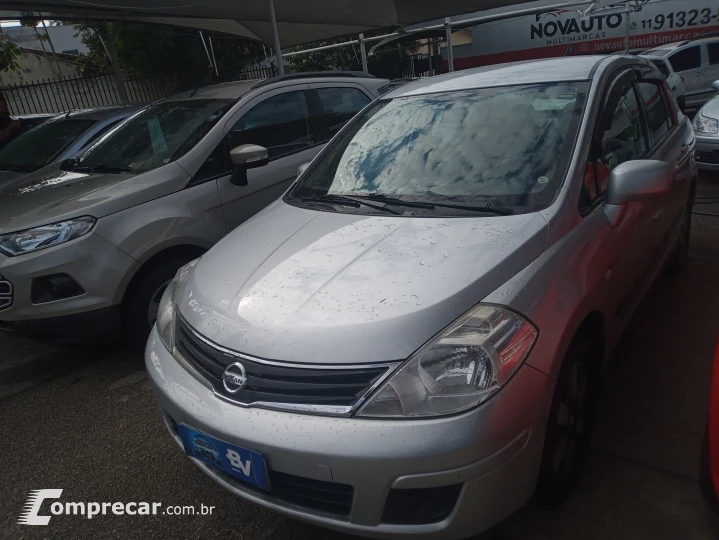 TIIDA 1.8 Sedan 16V