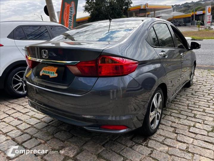 CITY 1.5 EXL 16V