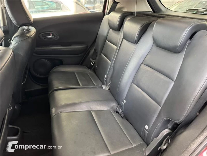 HR-V 1.8 16V EXL