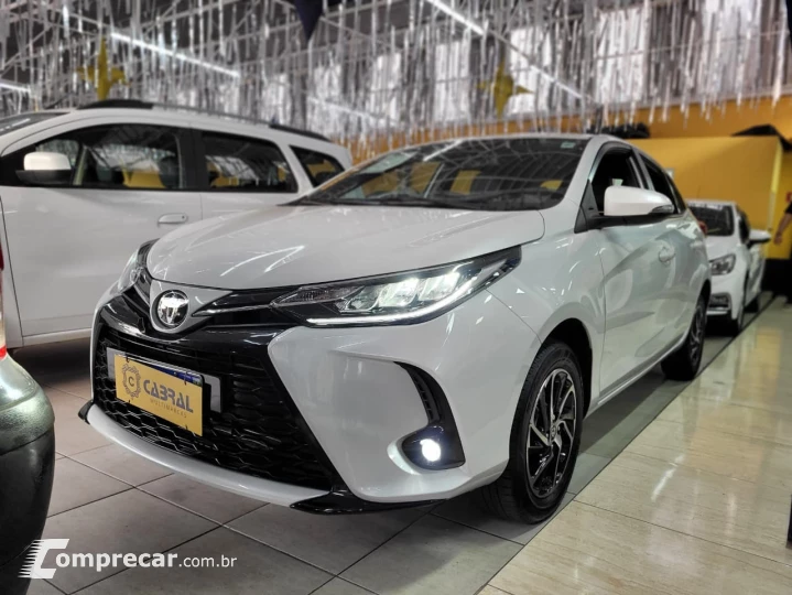 YARIS XLS 1.5 Flex 16V 5p Aut.