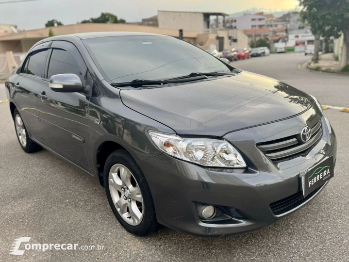 Corolla 1.8 Xei 16V Flex 4P Automático