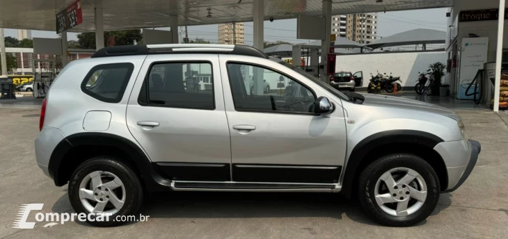 DUSTER Dynamique 2.0 Hi-Flex 16V Mec.