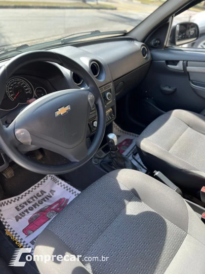 Celta Spirit/ LT 1.0 MPFI 8V FlexP. 5p