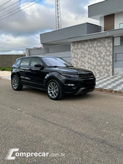 RANGE ROVER EVOQUE 2.0 Dynamic 4WD 16V