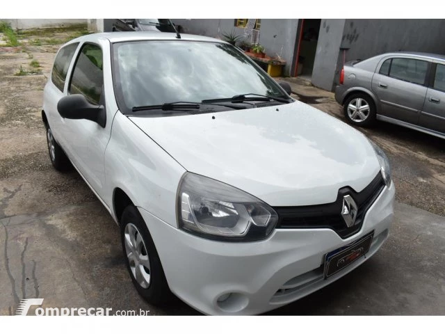 CLIO HATCH - 1.0 AUTHENTIQUE 16V 2P MANUAL