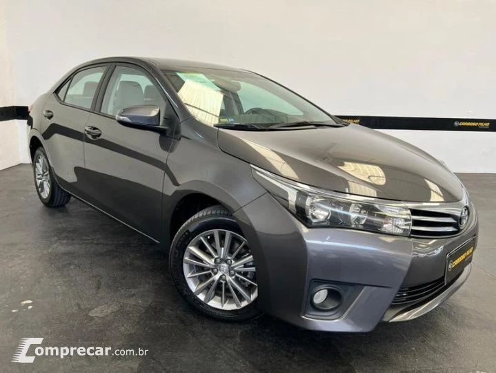 COROLLA 2.0 Vvt-ie XEI