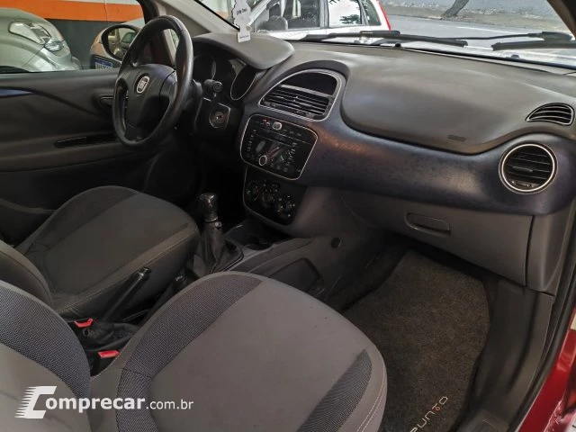 PUNTO - 1.4 ATTRACTIVE 8V 4P MANUAL