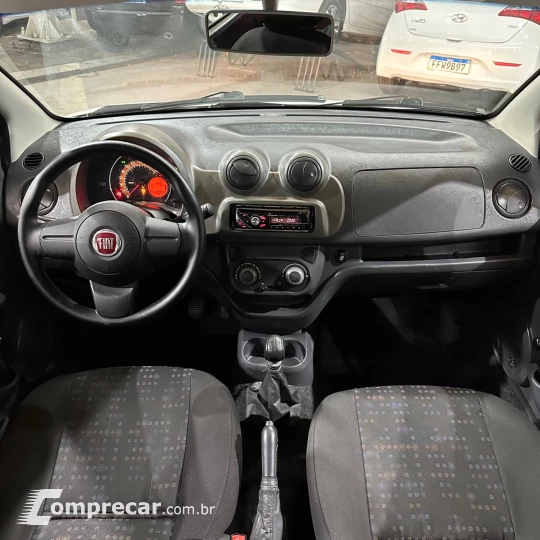 UNO 1.0 EVO VIVACE 8V FLEX 4P MANUAL