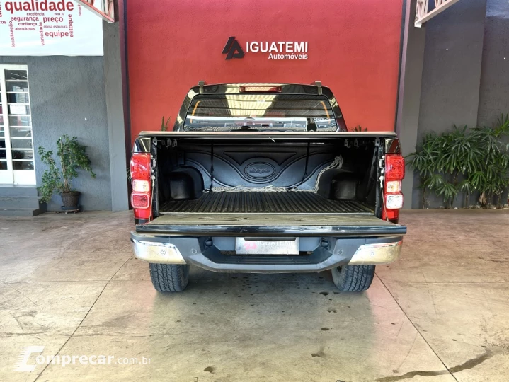 S10 2.5 LTZ 4X2 CD 16V FLEX 4P AUTOMÁTICO