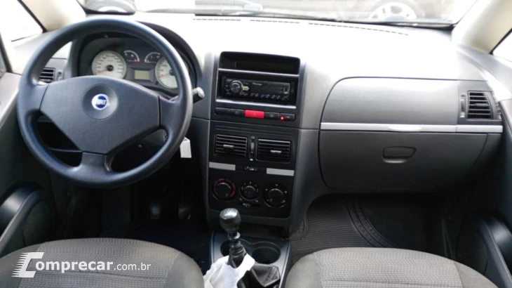 IDEA 1.8 MPI ELX 8V