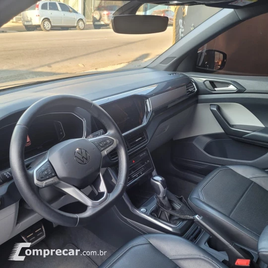 T-Cross Hig. 250 TSI 1.4 Flex 16V 5p Aut