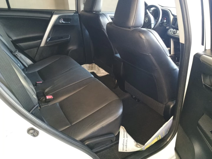 RAV4 2.0 TOP 4X2 16V