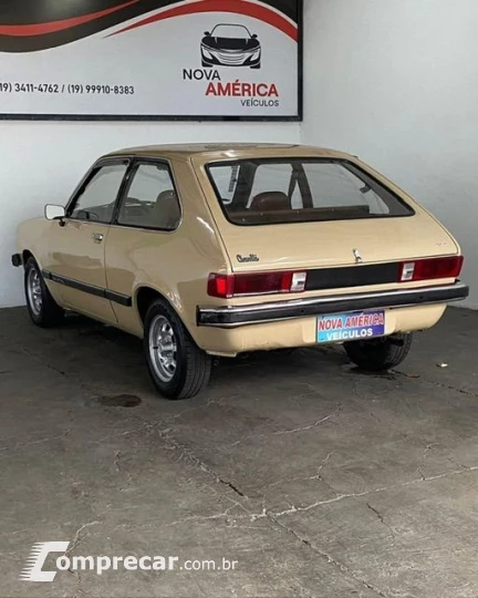 Chevette Hatch SL