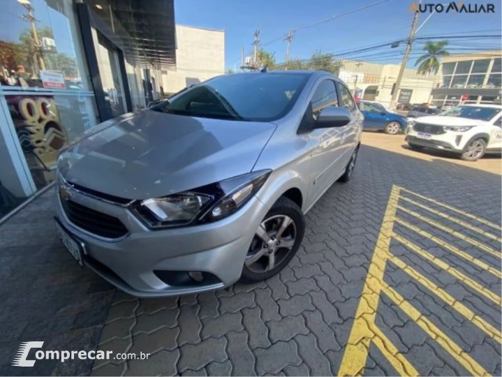 PRISMA 1.4 MPFI LTZ 8V FLEX 4P MANUAL
