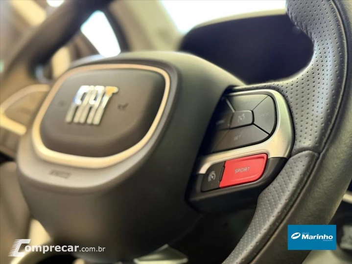 PULSE 1.0 TURBO 200 FLEX AUDACE CVT