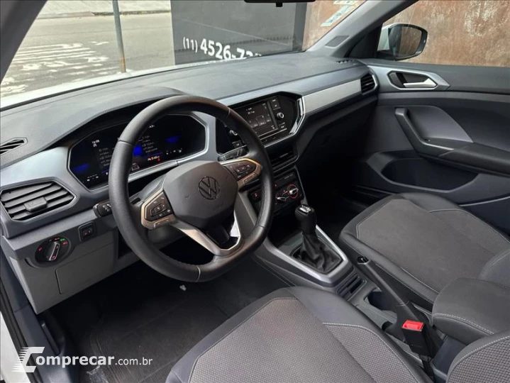 T-CROSS 1.0 200 TSI