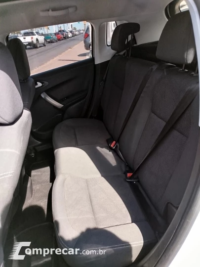 2008 Allure 1.6 Flex 16V 5p Aut.