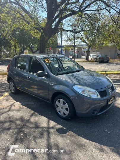 SANDERO 1.6 16V SCE Expression