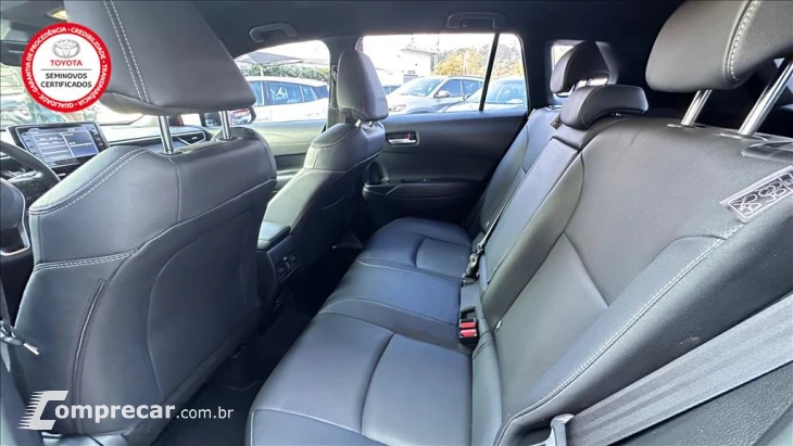 COROLLA CROSS 2.0 VVT-IE FLEX XRE DIRECT SHIFT