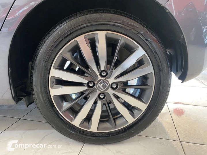 FIT 1.5 EX 16V