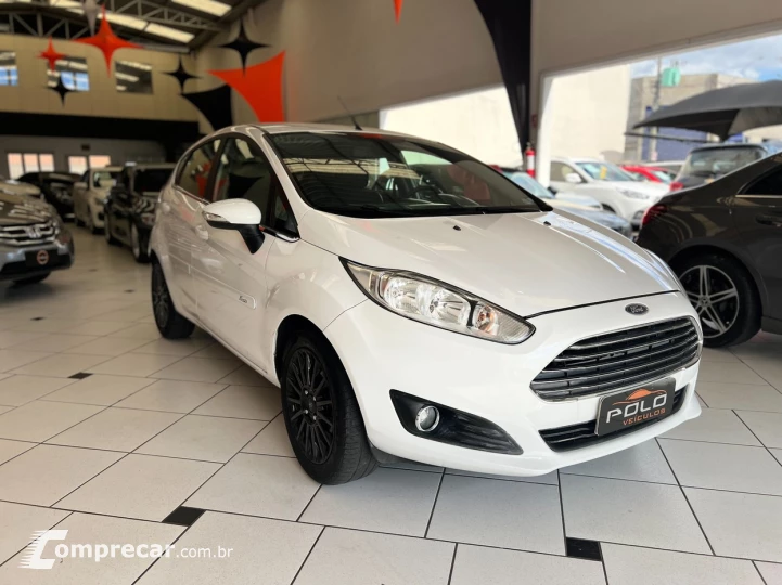 FIESTA 1.0 ECOBOOST TITANIUM PLUS HATCH 12V FORD