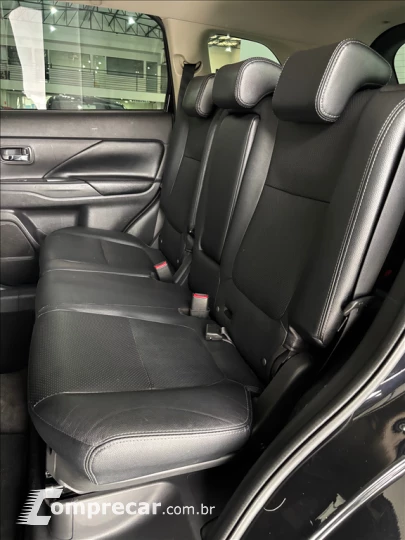 OUTLANDER 2.2 4X4 16V DIESEL 4P AUTOMÁTICO