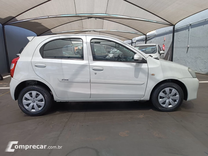 ETIOS 1.3 X 16V