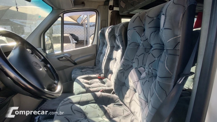 SPRINTER 2.2 CDI Furgão 415 TA Longo