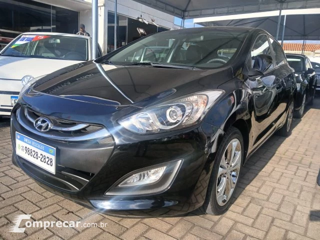 I30 - 1.8 MPI 16V 4P AUTOMATICO