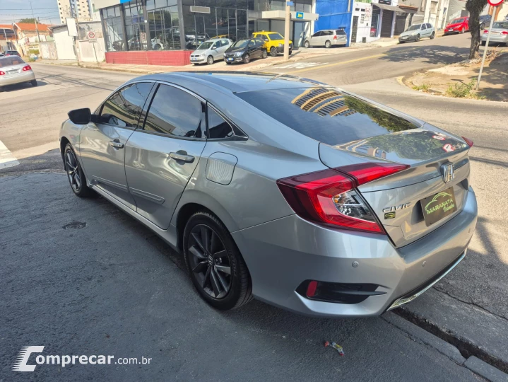 CIVIC EXL CVT