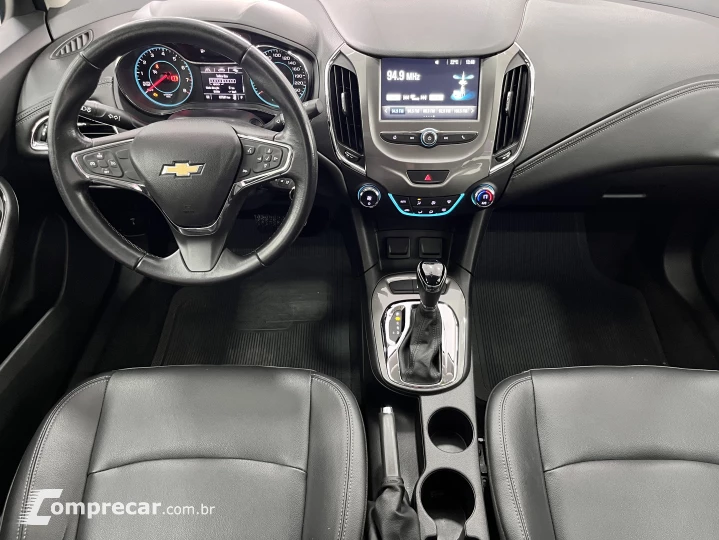 CRUZE 1.4 Turbo LT 16V