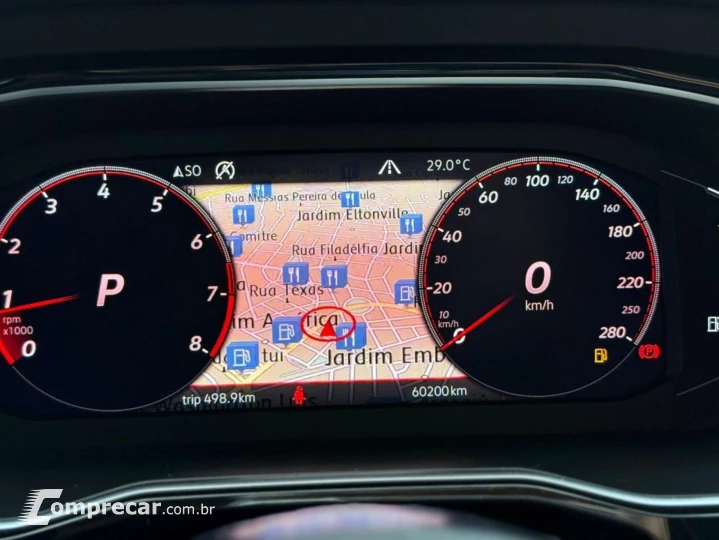 JETTA 2.0 350 TSI GASOLINA GLI DSG