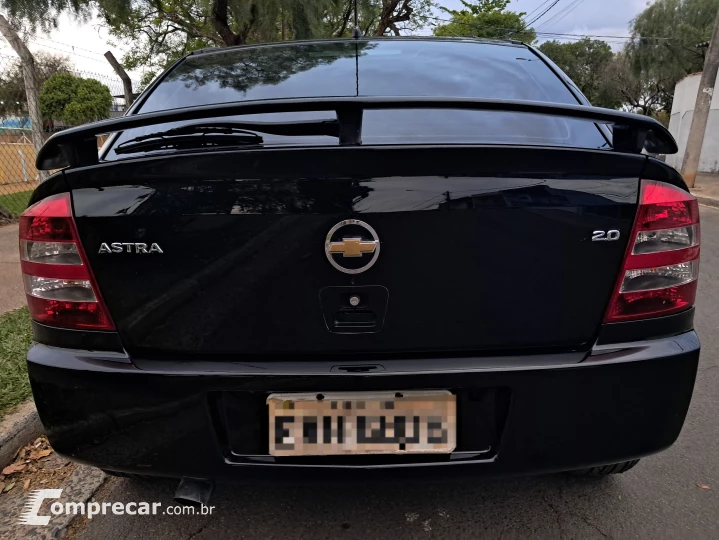 ASTRA 2.0 MPFI 8V