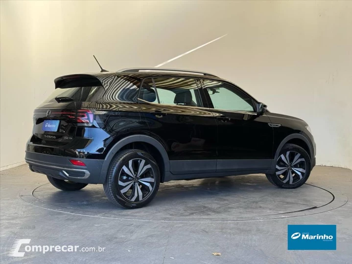 T-CROSS 1.4 250 TSI TOTAL FLEX HIGHLINE AUTOMÁTICO