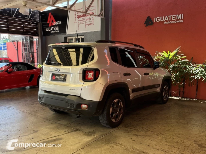 RENEGADE 1.8 16V FLEX SPORT 4P MANUAL