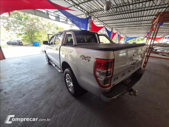 RANGER 3.2 XLT 4X4 CD 20V DIESEL 4P MANUAL