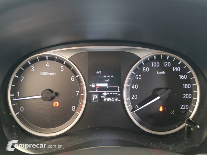 KICKS 1.6 16V ACTIVE XTRONIC