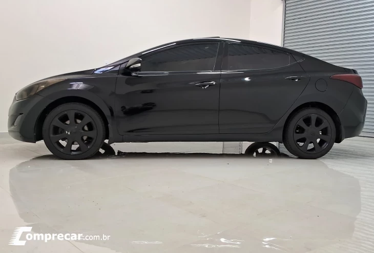 ELANTRA 2.0 GLS 16V