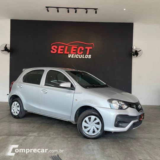 ETIOS 1.3 X 16V