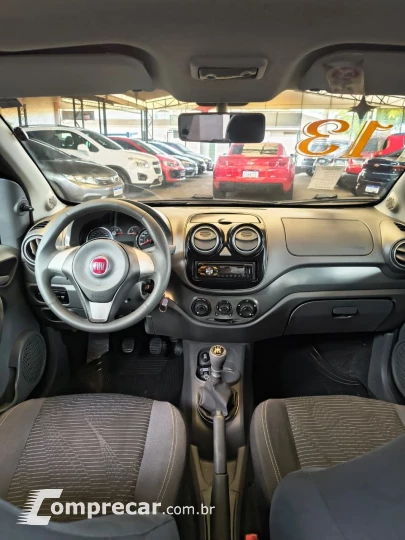 Palio ATTRA./ITÁLIA 1.4 EVO F.Flex 8V 5p