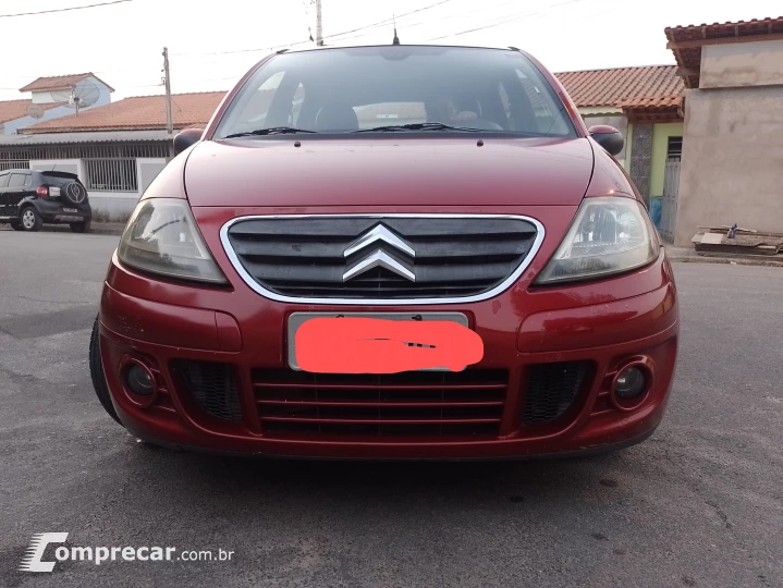 C3 1.6 Sonora Exclusive 16V