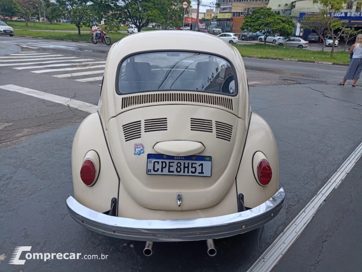 FUSCA 1.3 8V