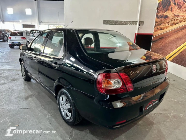 Siena 1.0 16V 4P EX