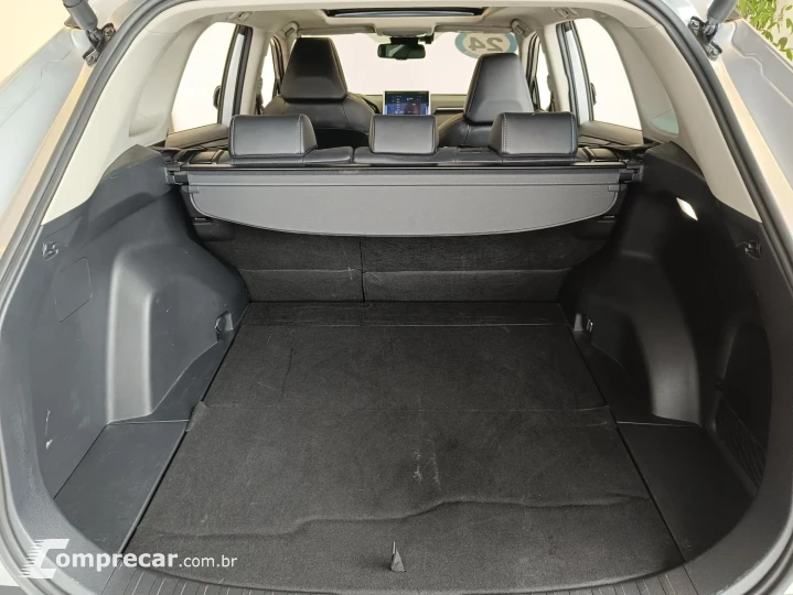 RAV4 2.5 VVT-IE HYBRID SX CONNECT AWD CVT