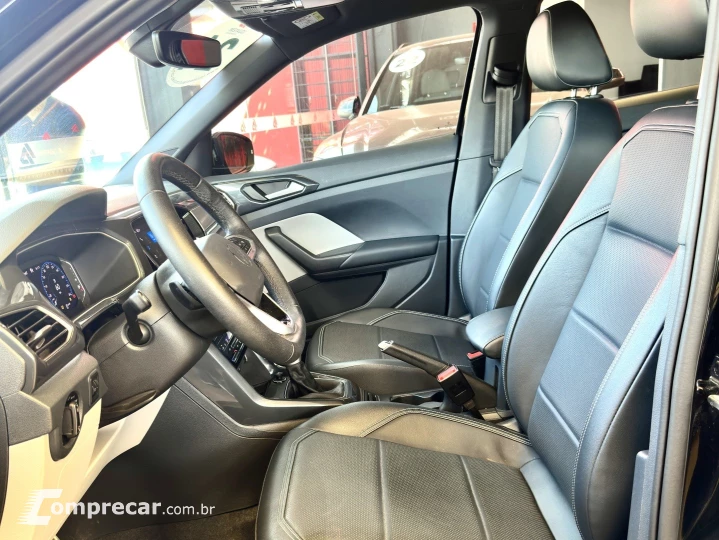 T-CROSS 1.4 250 TSI TOTAL FLEX HIGHLINE AUTOMÁTICO