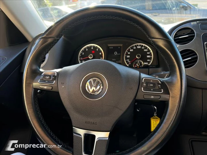 TIGUAN 2.0 TSI 16V Turbo